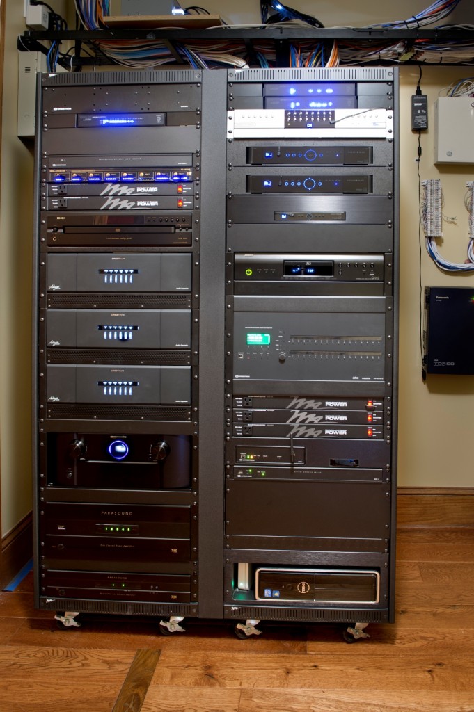 After Front_Rack equipment