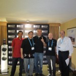 15 Monaco AV with KEF THE SHOW Newport 2014