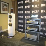 Computer audio with Parasound KEF Monaco AV Pasadena