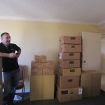 24 Parasound gear boxed Newport Show 1