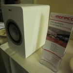 KEF X300 wireless Newport Audio show 2014 Monaco AV