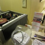 5 1Newport Audio show KEF drawing