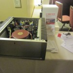 Parasound JC1 Inside THE Newport Audio Show 2014 Monaco AV